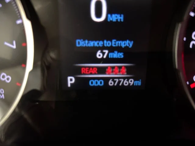 Used 2019 Gray Toyota LE image 18