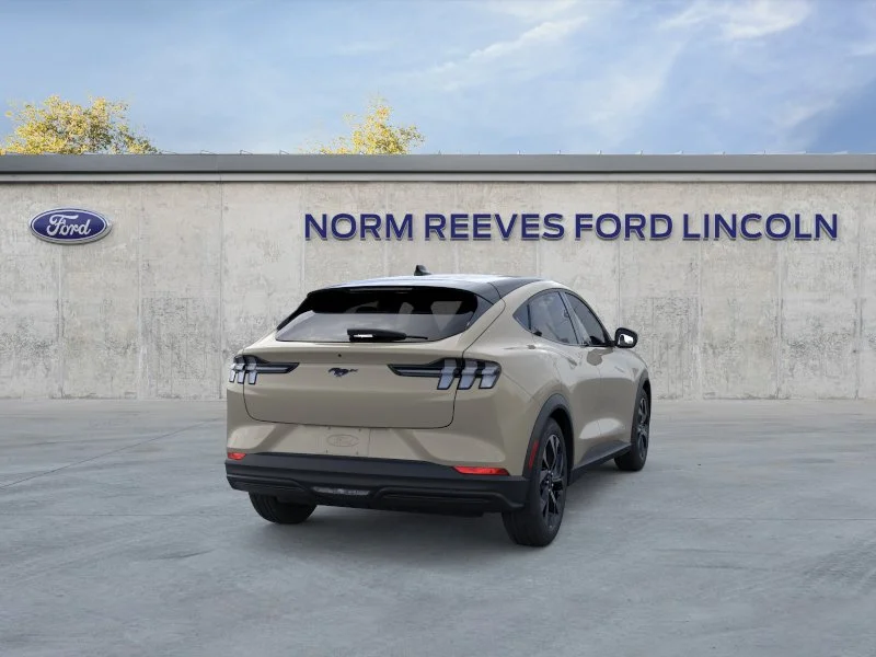 New 2026 Desert Sand Ford Select image 37
