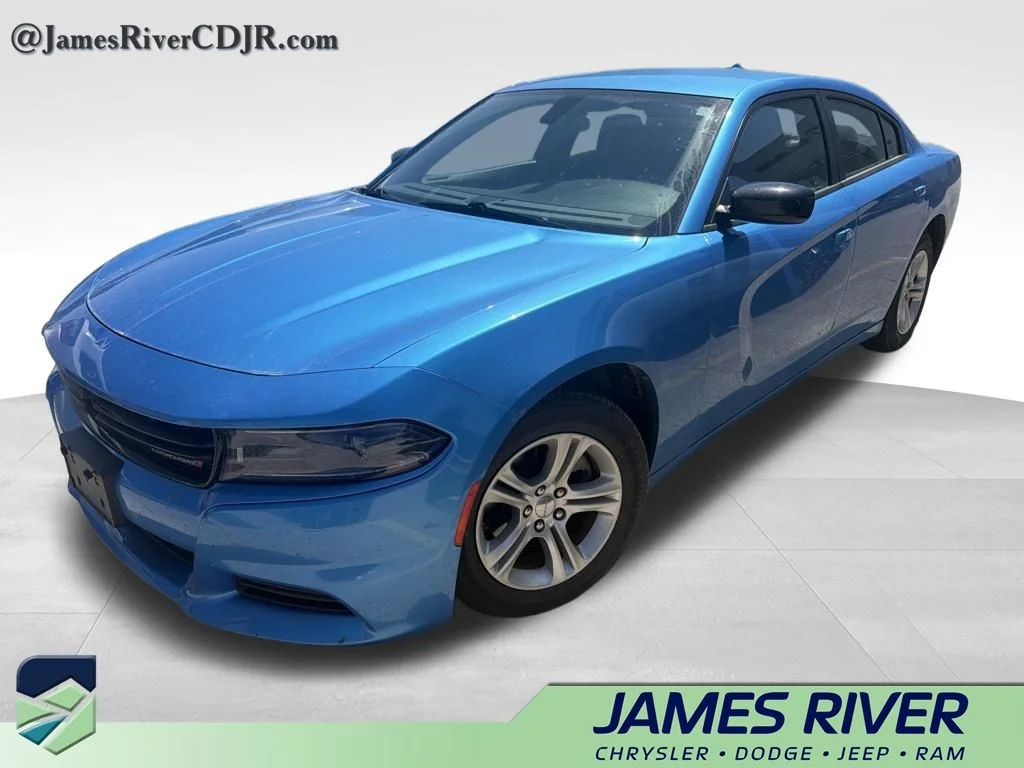 2023 Dodge Charger