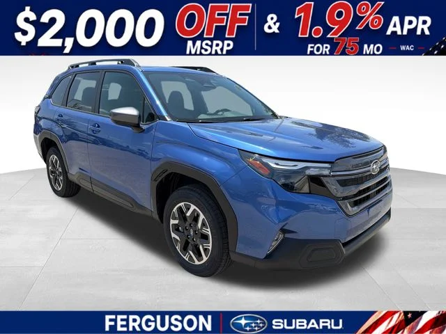 2026 Subaru FORESTER Premium