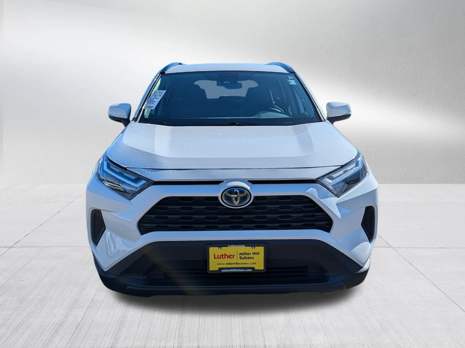 Used 2024 Toyota RAV4 LE with VIN 4T3MWRFVXRU146339 for sale in Hermantown, Minnesota