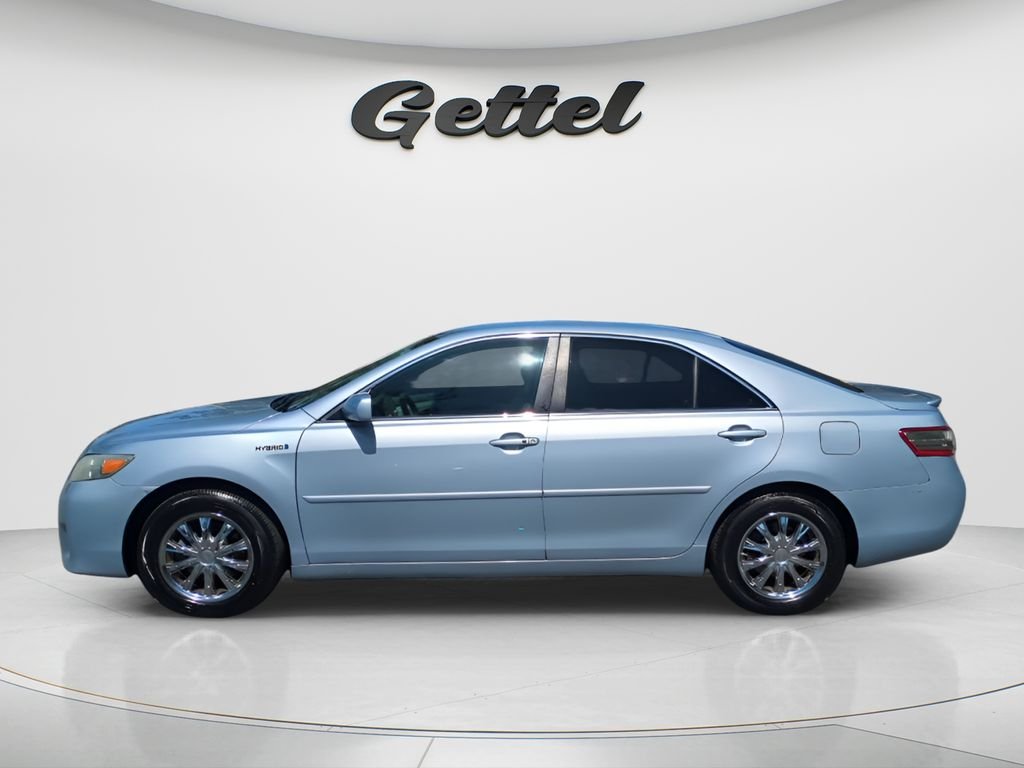 Used 2011 Toyota Camry Hybrid with VIN 4T1BB3EK3BU142302 for sale in Gainesville, FL