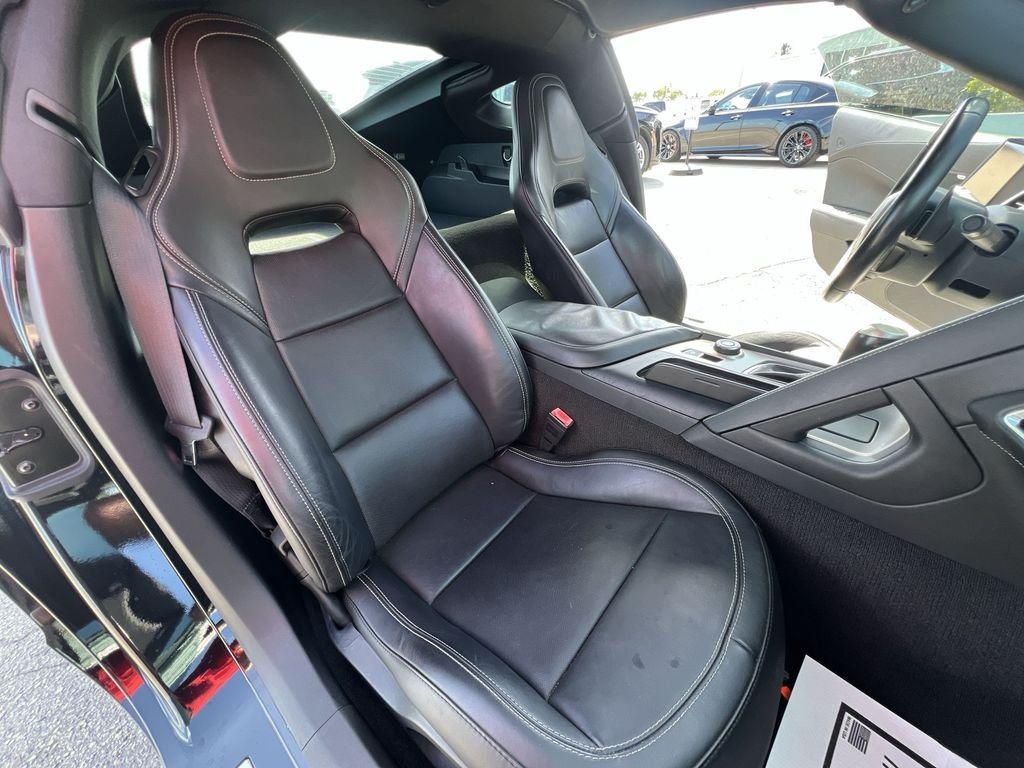 Used 2014 Black Chevrolet Z51 image 24