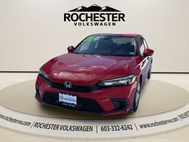 2023 Honda Civic LX