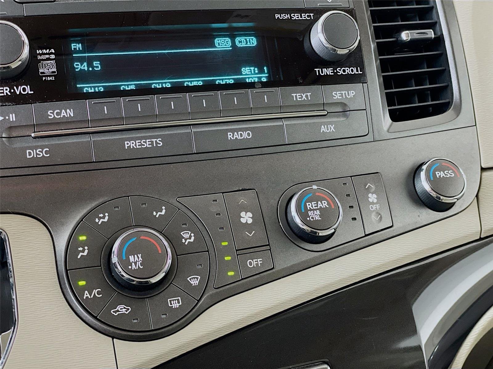 Used 2011 Sandy Beach Metallic Toyota LE image 19