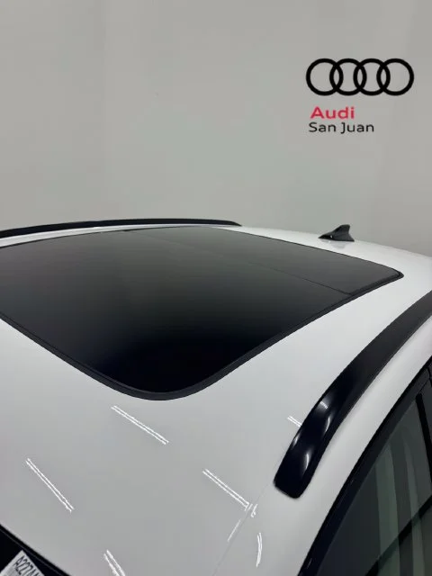 New 2026 White Audi S line image 8