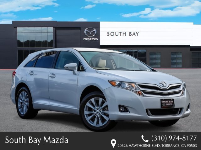 2015 Toyota Venza