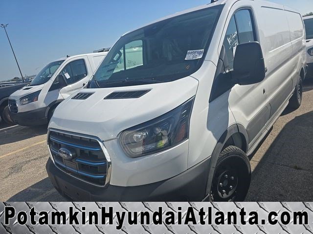 2024 Ford E-Transit Cargo Van Base