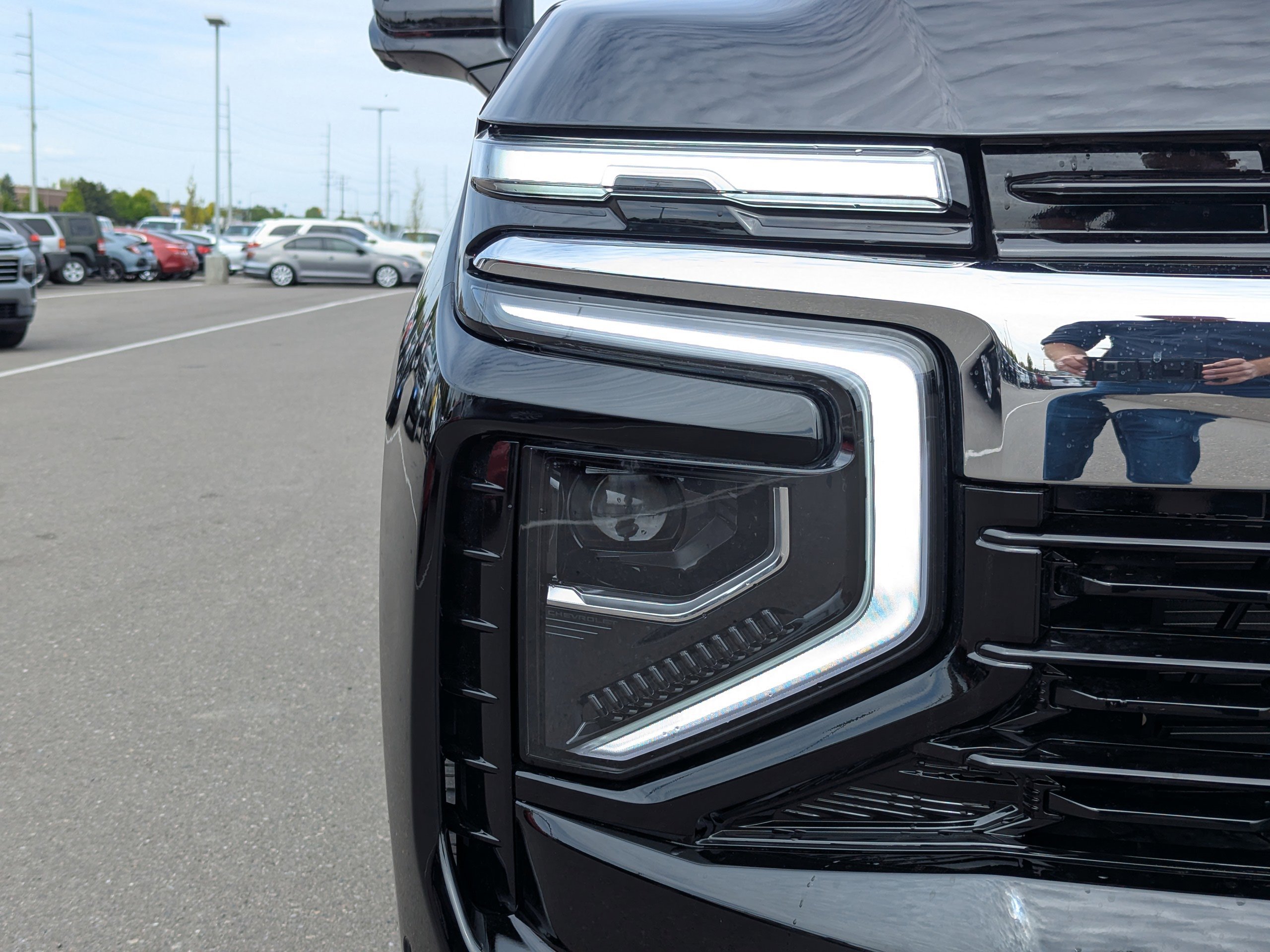 2026 Chevrolet Suburban LS - Photo 46