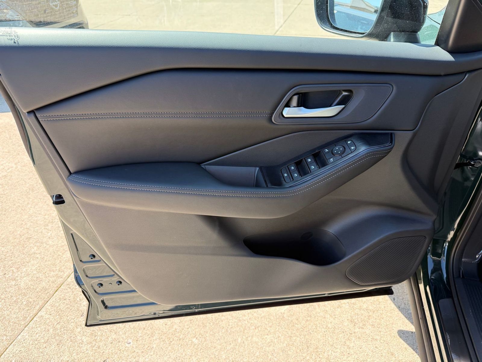 New 2026 Obsidian Green Pearl Nissan Dark Armor™ image 24