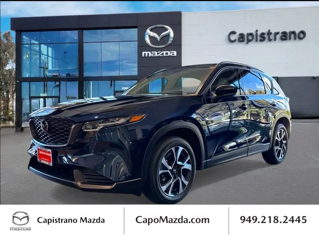 2026 Mazda CX-5 2.5 S Preferred AWD