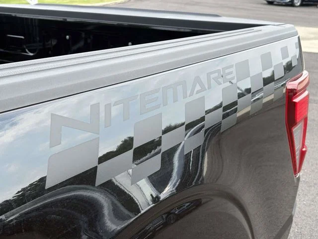 New 2026 Agate Black Metallic Ford ROUSH image 6