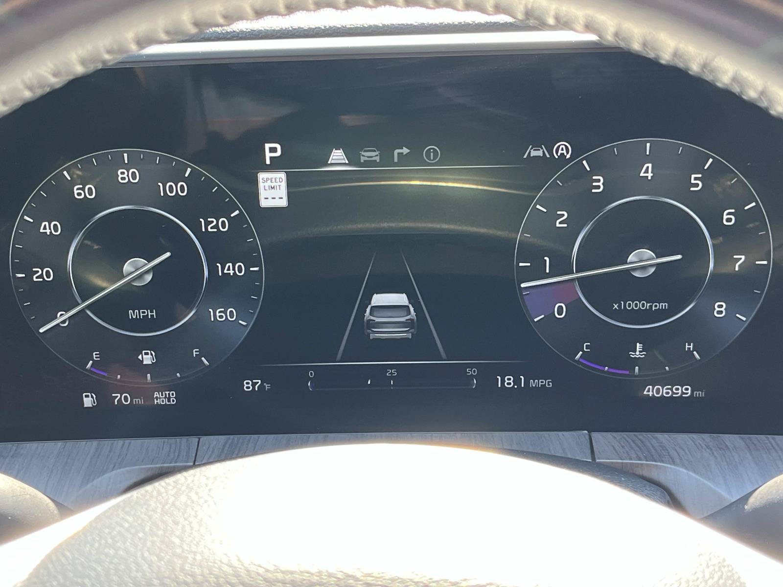 Used 2024 Ebony Black Kia SX image 48
