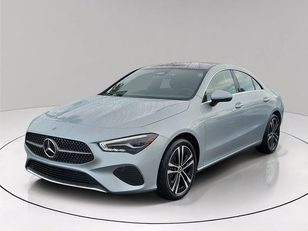 Certified Used 2026 Silver Mercedes-Benz CLA 250 image 34