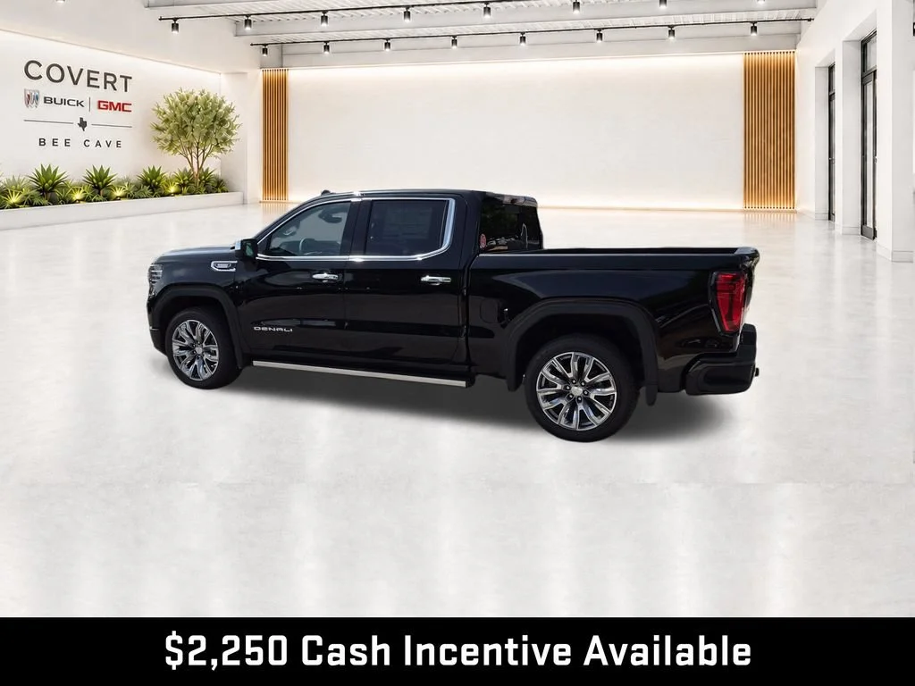 2026 GMC Sierra 1500 Denali - Photo 9