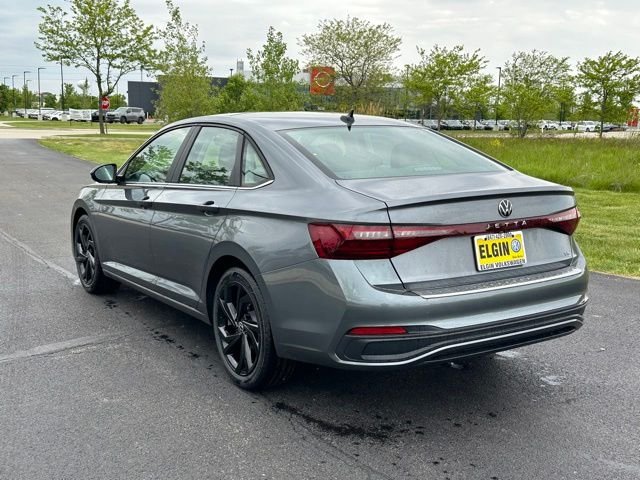 New 2026 Platinum Gray Metallic Volkswagen 1.5T SE image 6