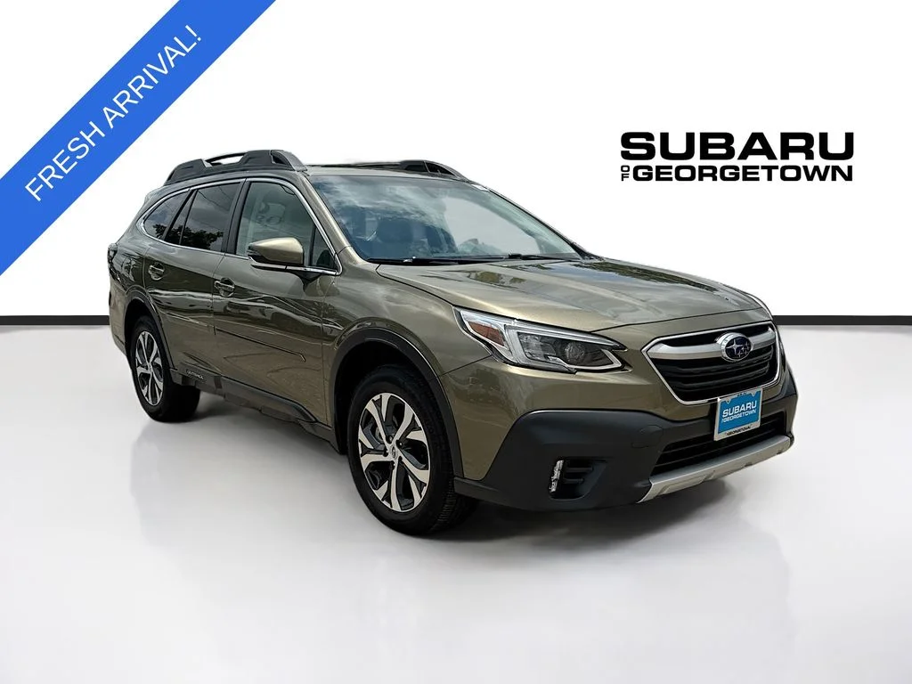 2020 Subaru Outback Limited's photo