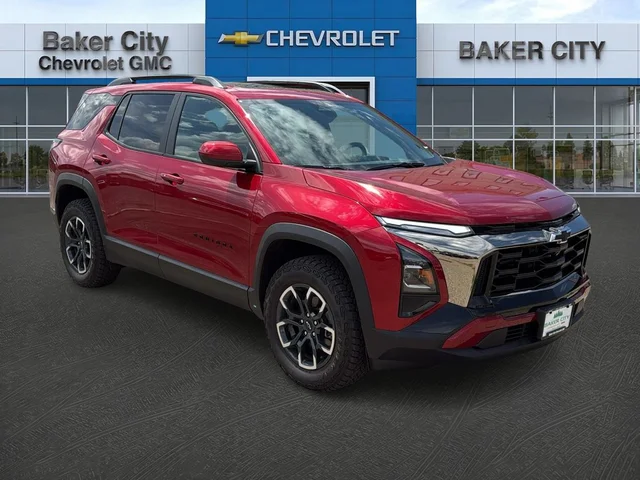 2026 Chevrolet Equinox AWD ACTIV