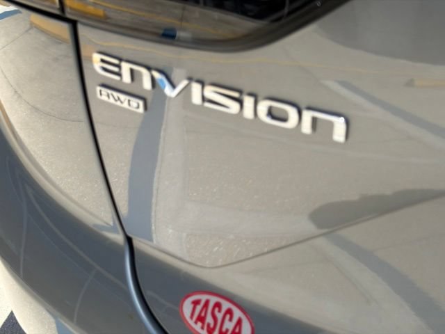 New 2026 Moonstone Gray Metallic Buick Avenir image 7