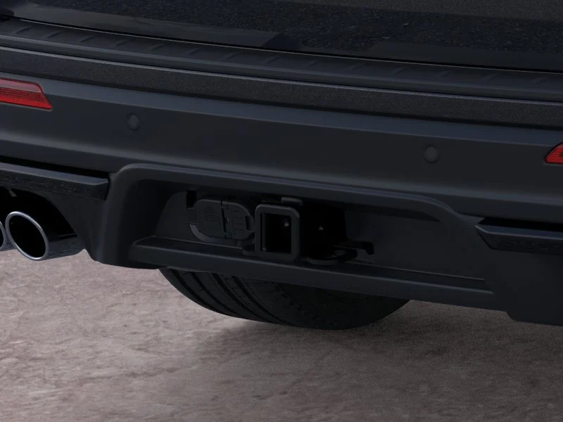 New 2026 Agate Black Metallic Ford ST image 23