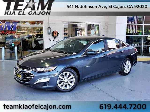2019 Chevrolet Malibu LT