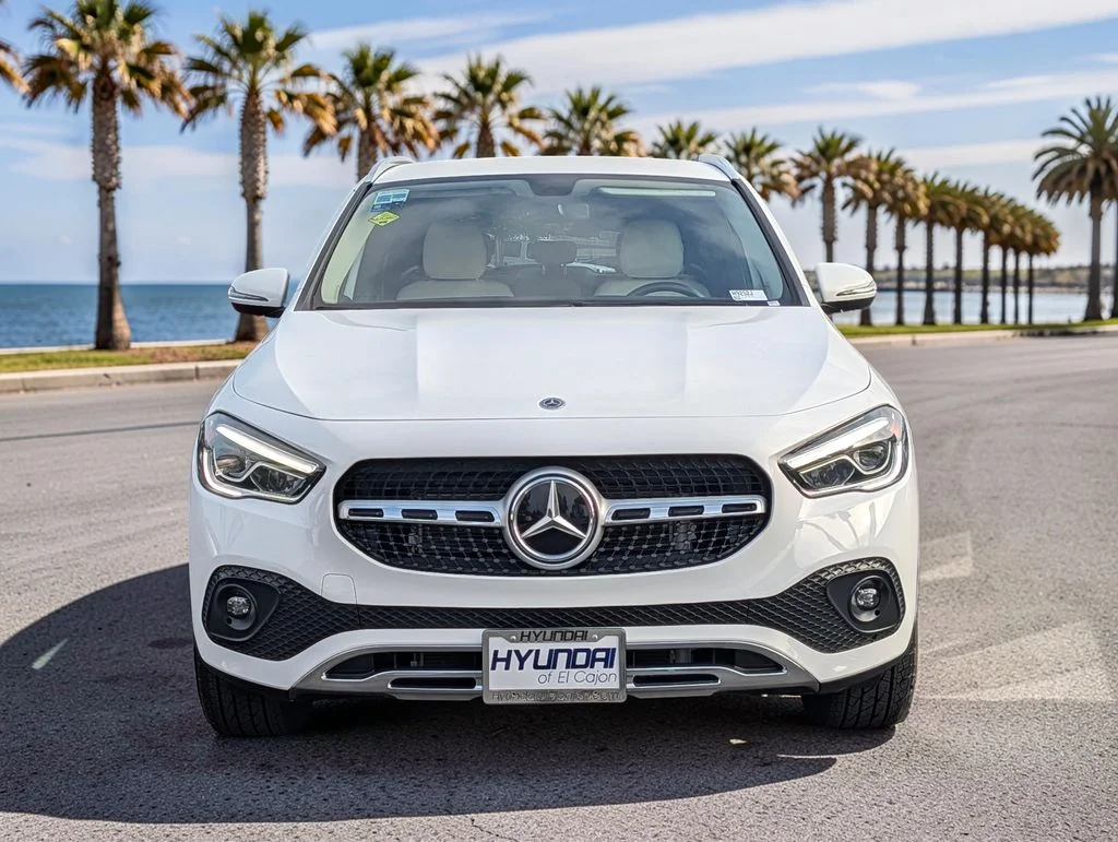 Used 2023 White Mercedes-Benz GLA 250 image 3