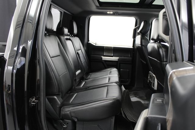Used 2019 Black Metallic Ford Lariat image 24