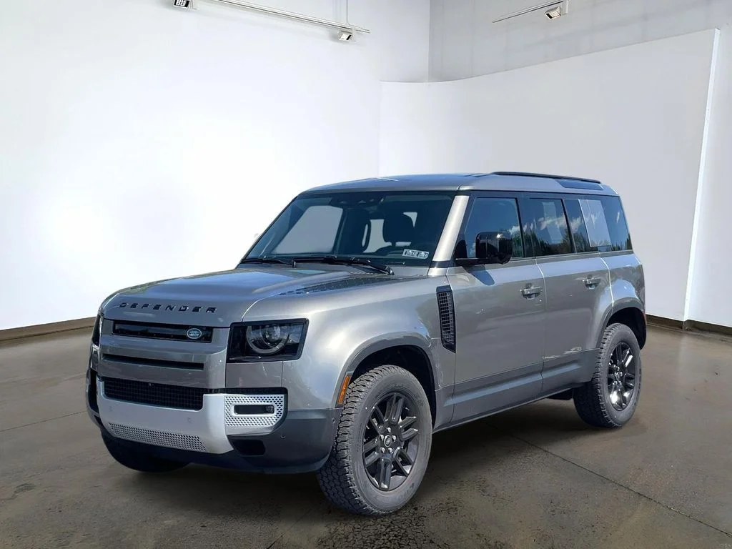 2025 Land Rover Defender 110 S P300's photo