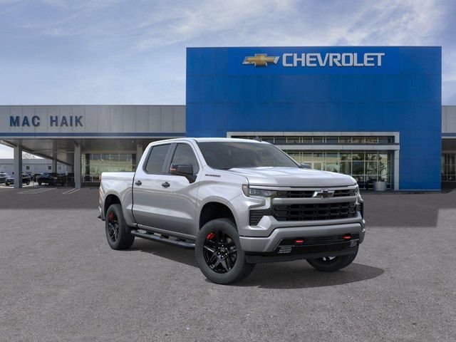 New 2026 Chevrolet Silverado 1500 RST