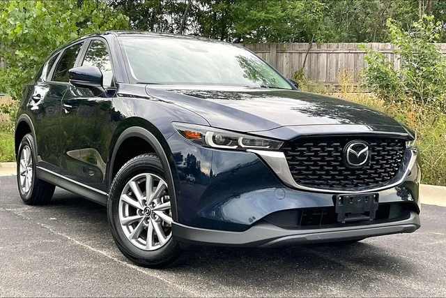 2023 Mazda CX-5 2.5 S Select Package