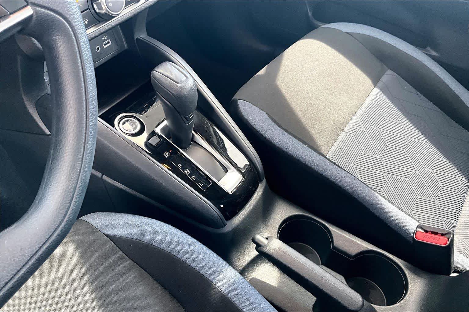 2025 Nissan Versa Sedan SV - Photo 16