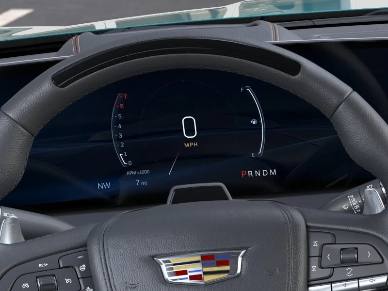 2026 Cadillac CT5 Sport - Photo 18