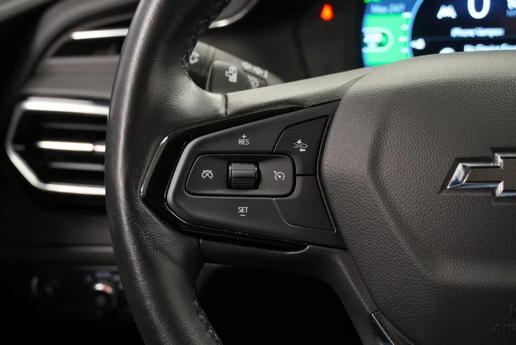 Certified Used 2023 Silver Flare Metallic Chevrolet LT image 22