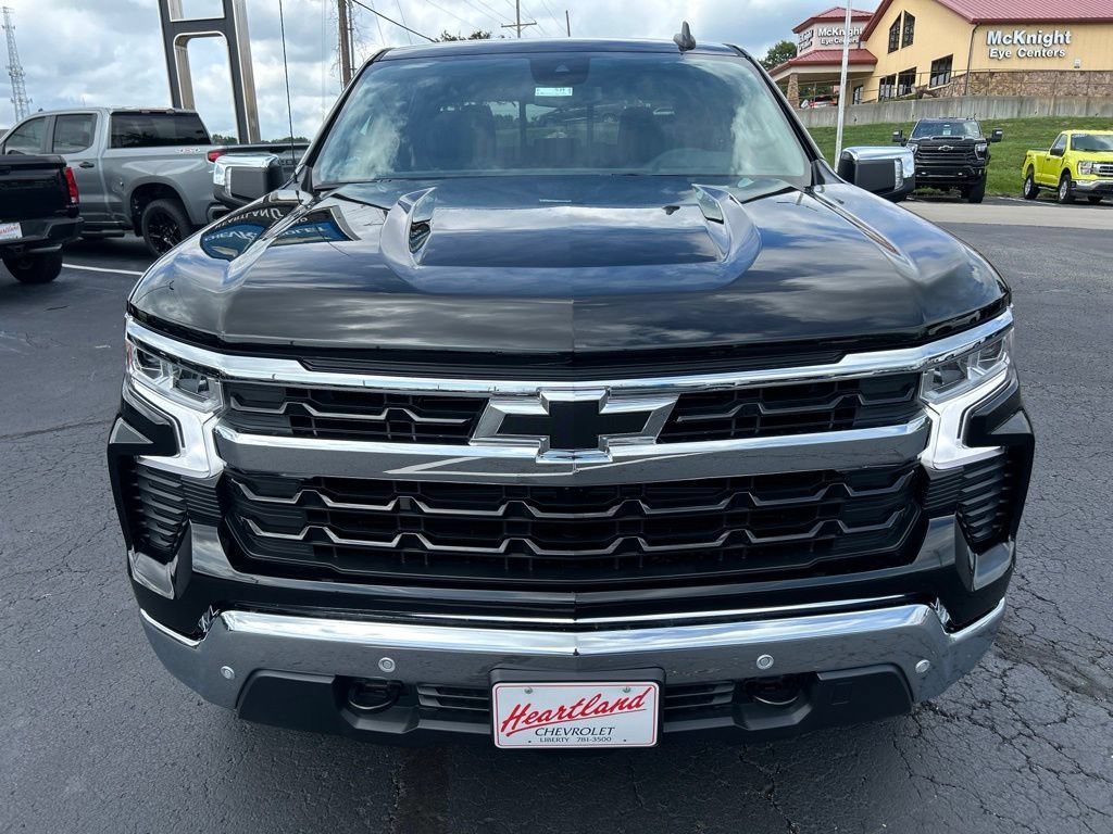 New 2026 Black Chevrolet LT image 2