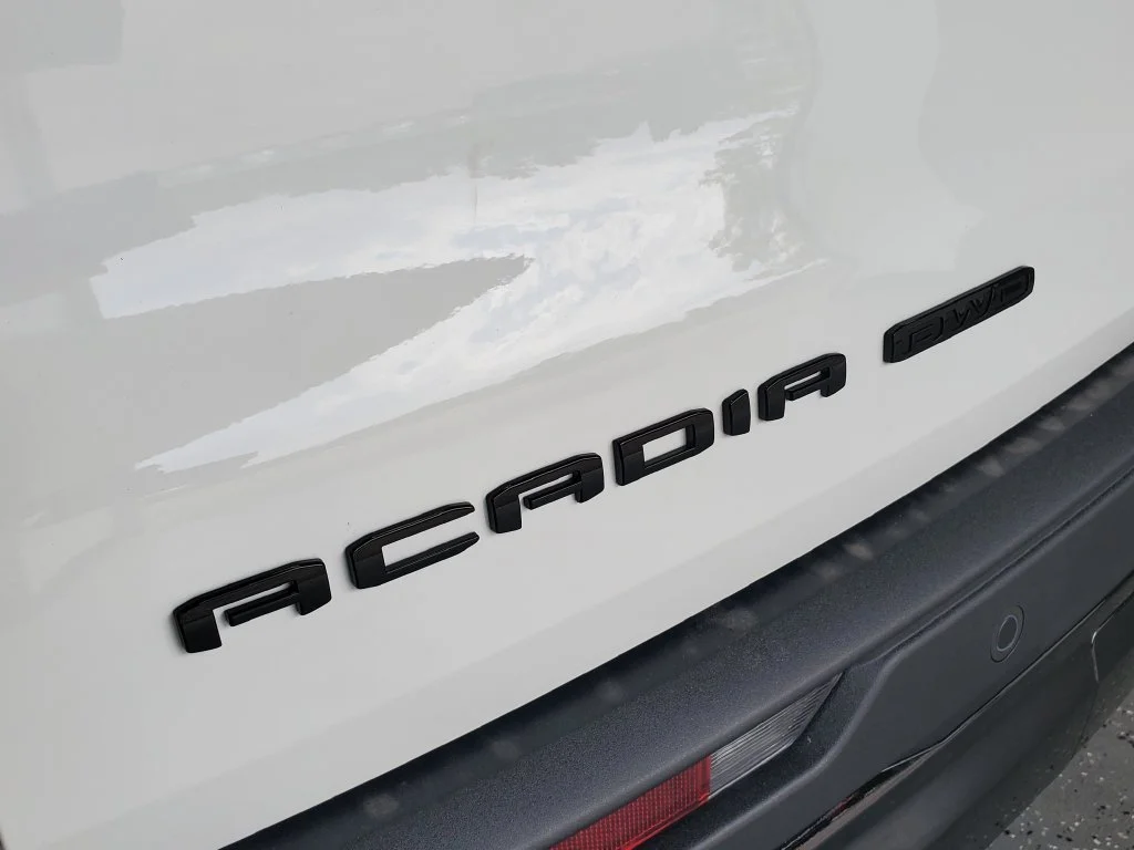 2026 GMC Acadia Elevation - Photo 34