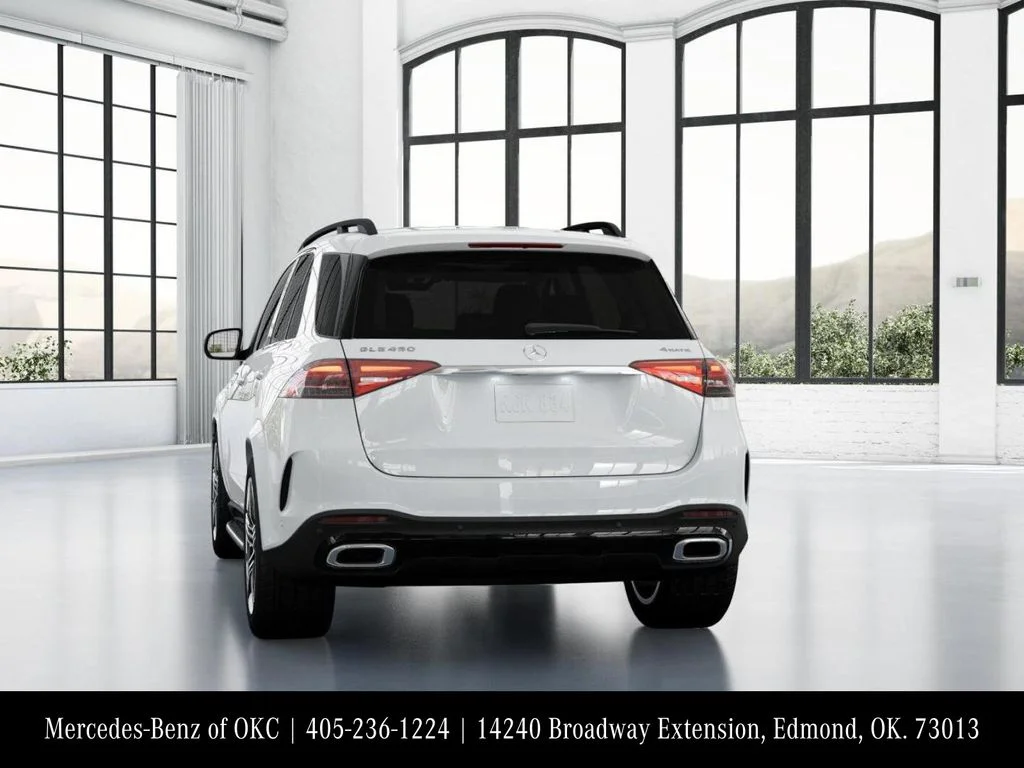 New 2026 White Mercedes-Benz GLE 450 image 26