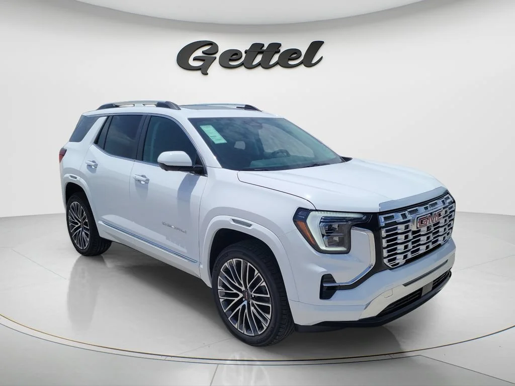 New 2027 Summit White GMC AWD Denali image 3