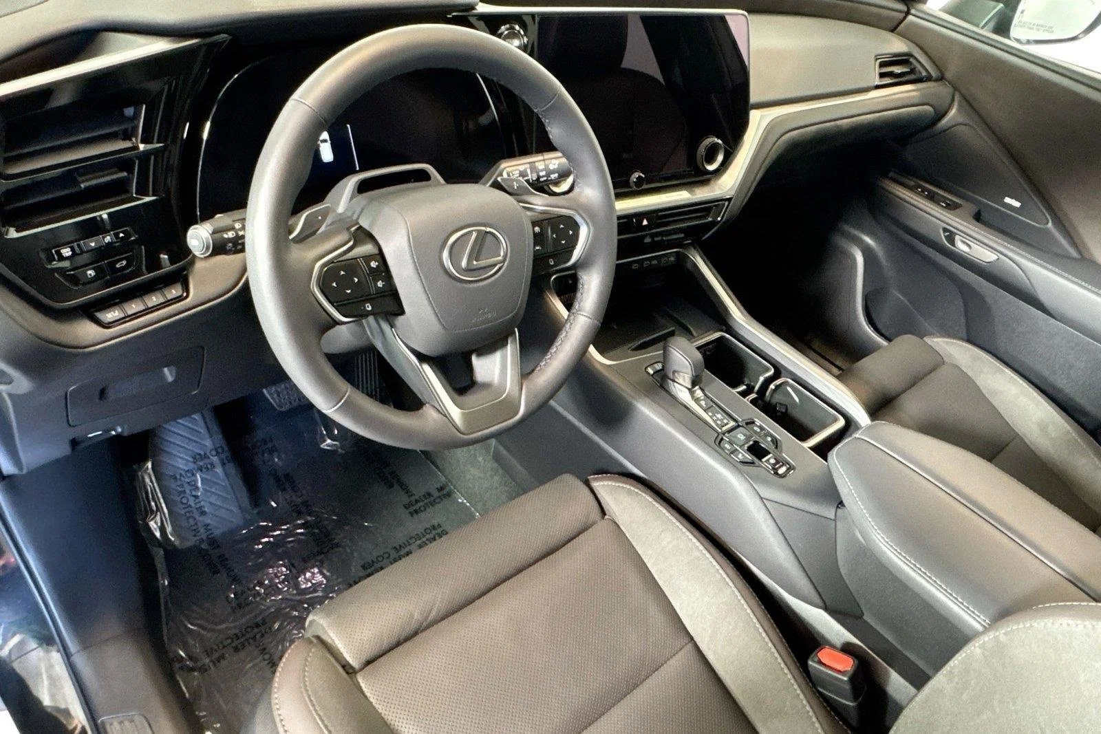 Used 2026 Caviar Lexus TX 350 Luxury image 11