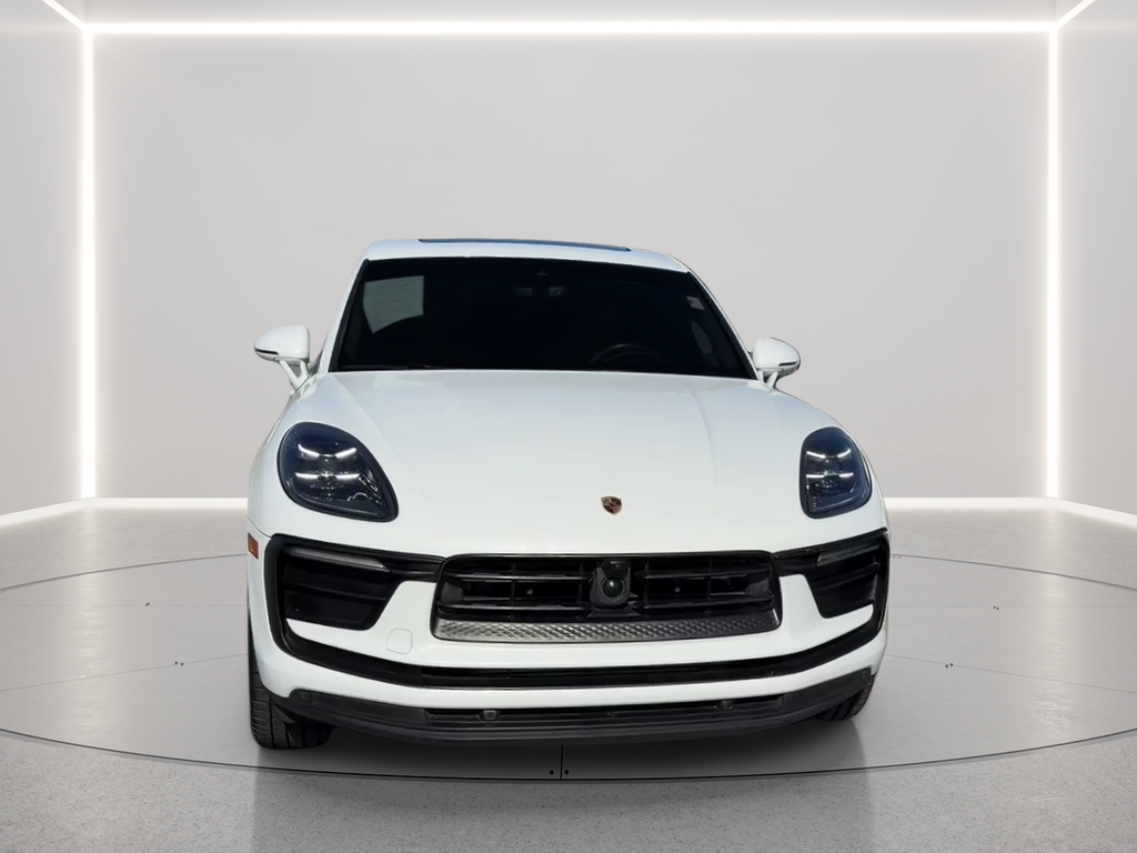 Used 2024 White Porsche Base image 2