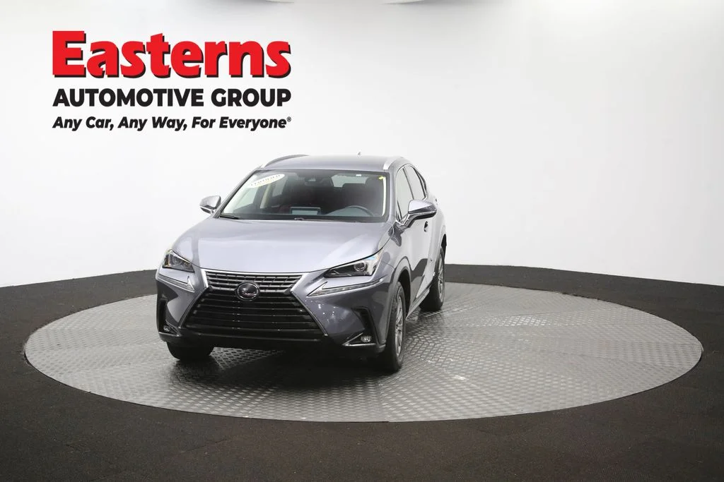 Used 2020 Gray Lexus 300h image 58