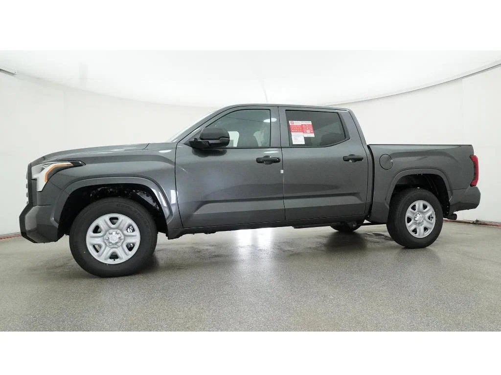 New 2026 Magnetic Gray Metallic Toyota SR image 18