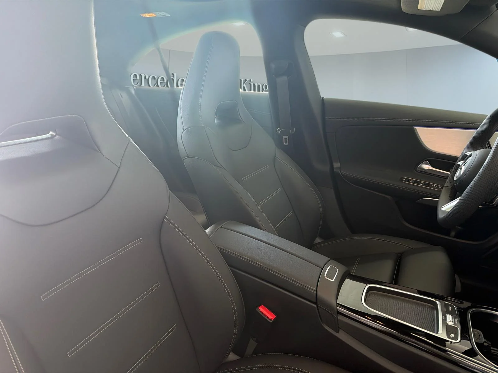 New 2026 Black Mercedes-Benz Cla 250 4matic Coupe image 30