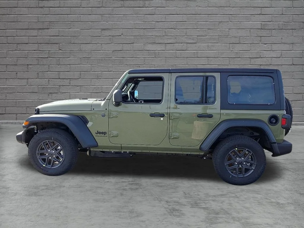 New 2026 41 Jeep Sport S image 5