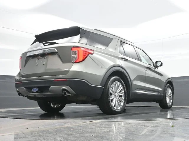 2020 Ford Explorer Limited - Photo 26