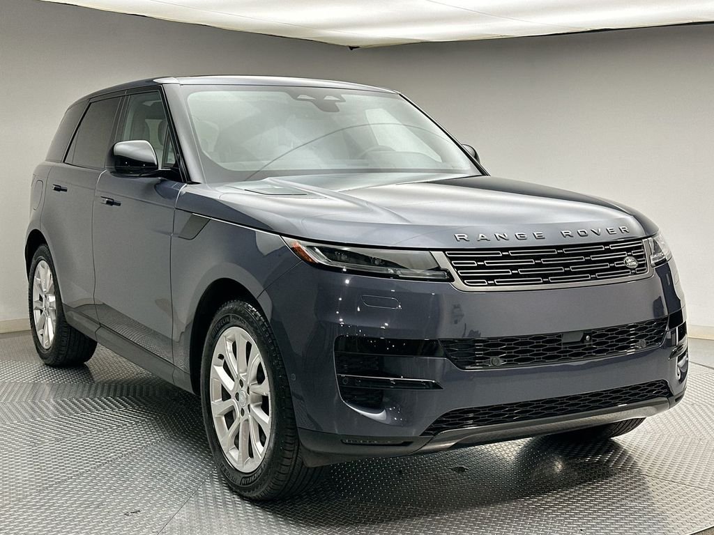 Used 2024 Varesine Blue Metallic Land Rover SE image 15