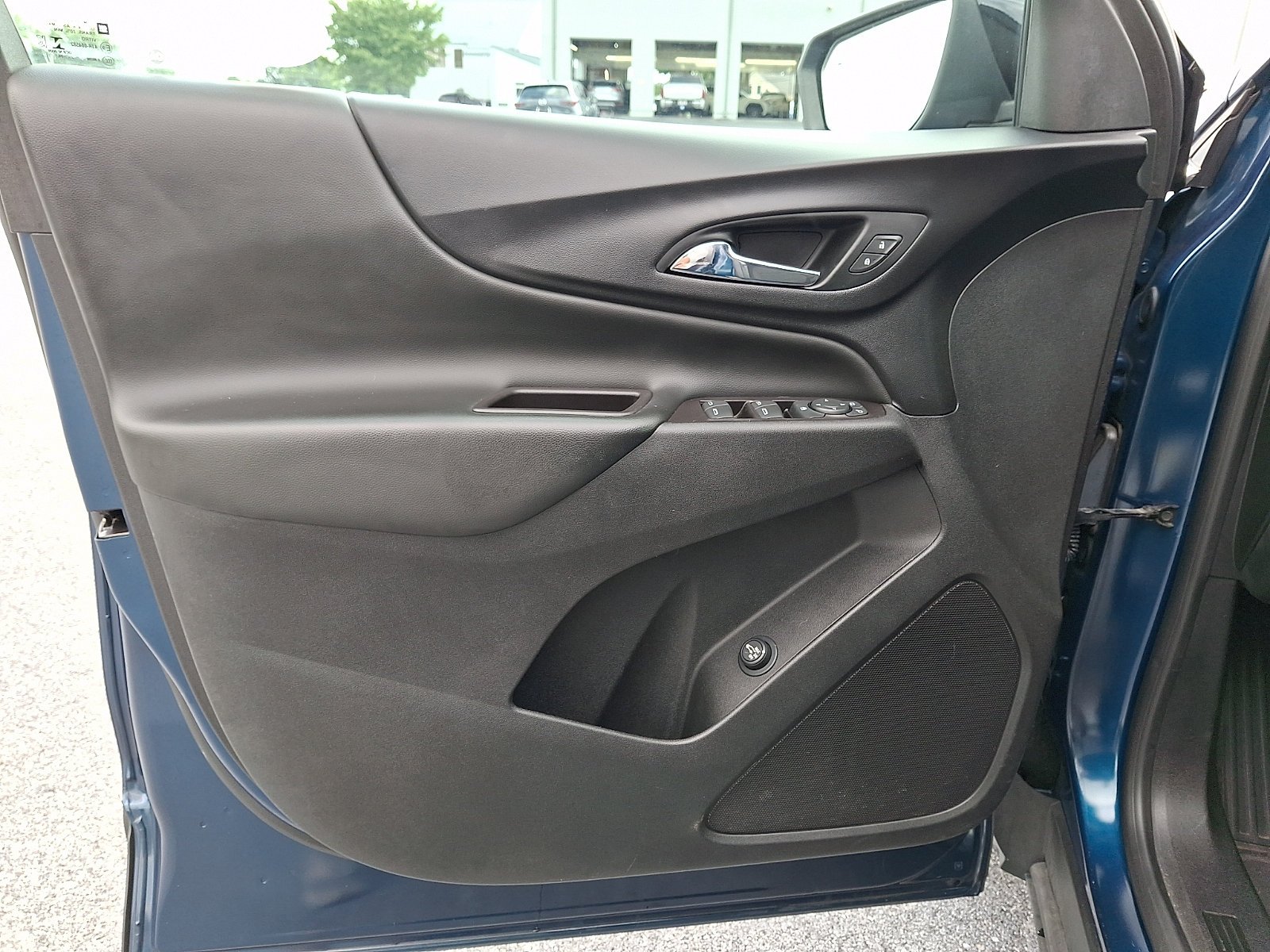 Used 2021 Pacific Blue Metallic Chevrolet LT image 14