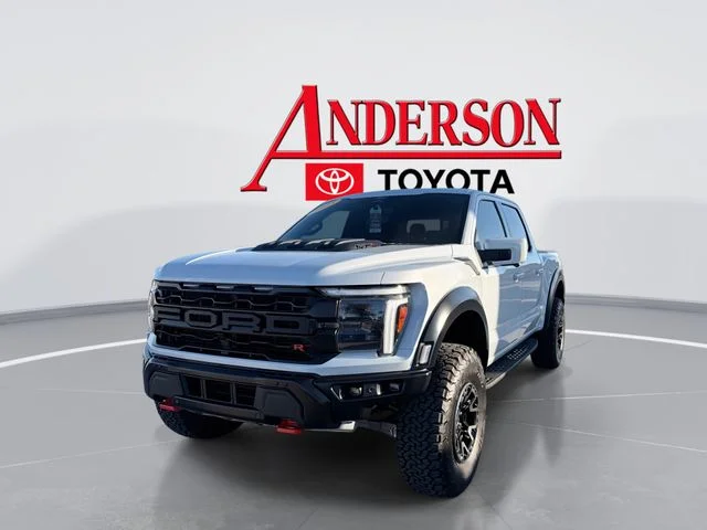 2025 Ford F-150 Raptor 4x4 SuperCrew 5-1/2 Box's photo