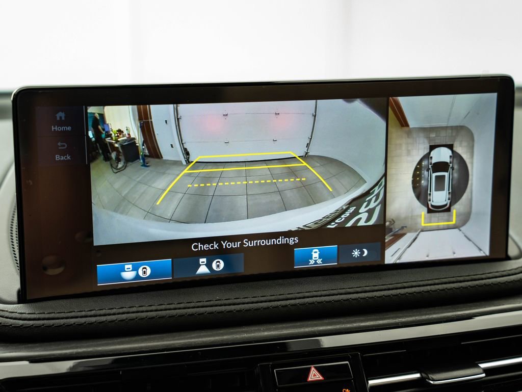 New 2026 Platinum White Pearl Acura Advance Package image 34