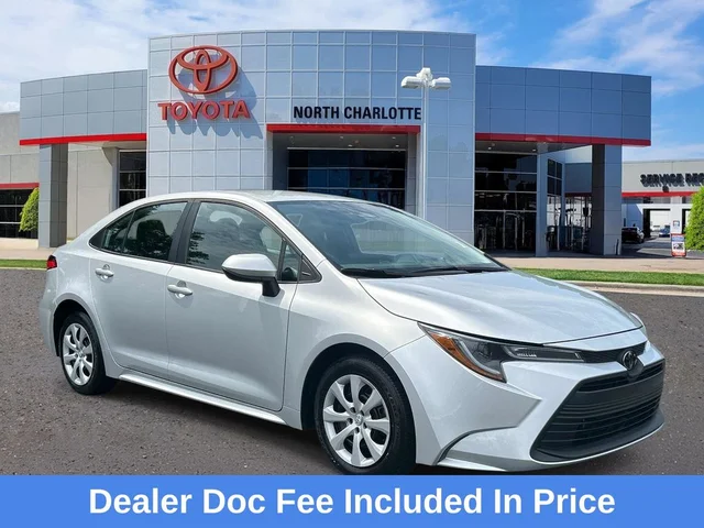 2023 Toyota Corolla LE
