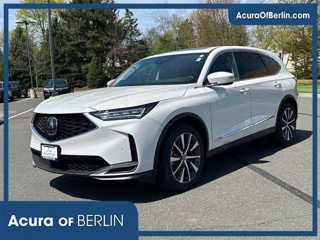 2026 Acura MDX Technology Package SH-AWD
